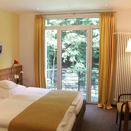 Hotell Literaturhotel Franzosenhohl 4*