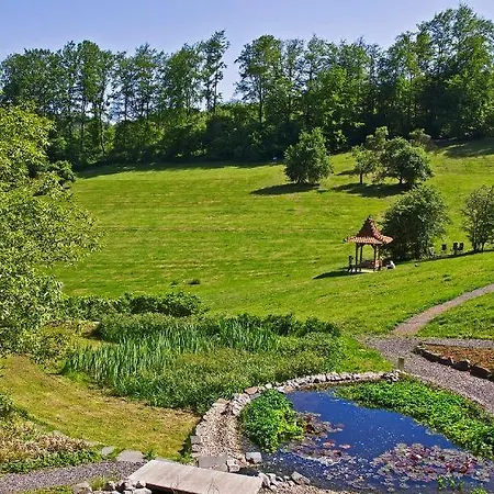 Literaturhotel Franzosenhohl Hotell