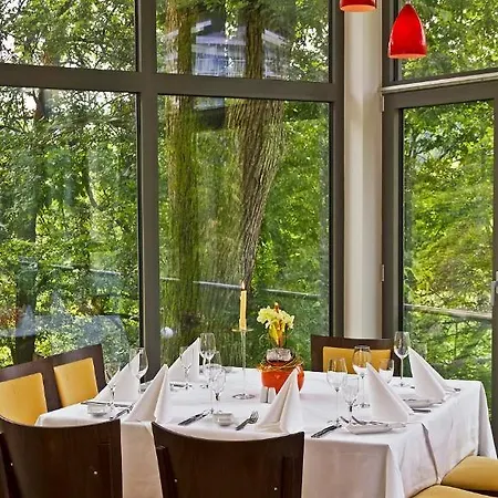 Literaturhotel Franzosenhohl Hotell 4*