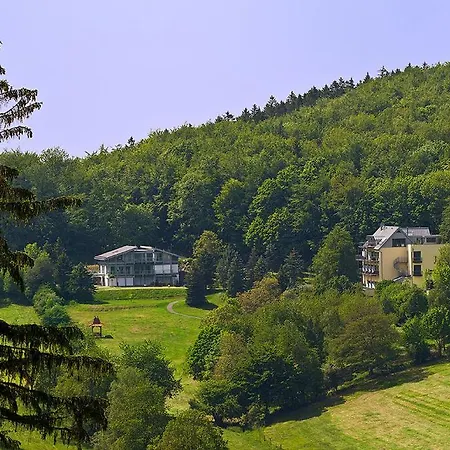 Hotell Literaturhotel Franzosenhohl