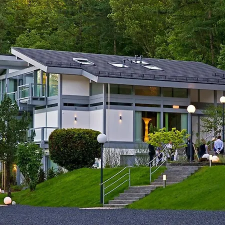 Literaturhotel Franzosenhohl Hotell Iserlohn