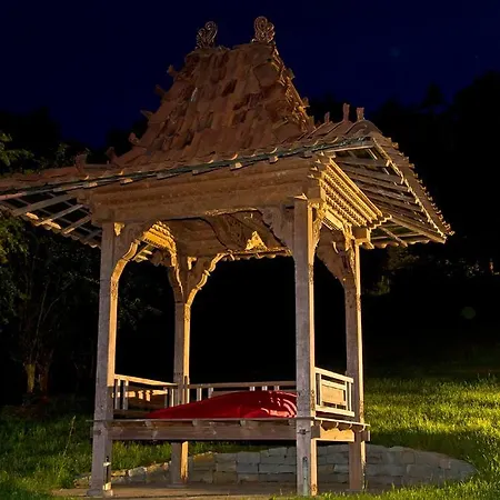 Literaturhotel Franzosenhohl Hotell