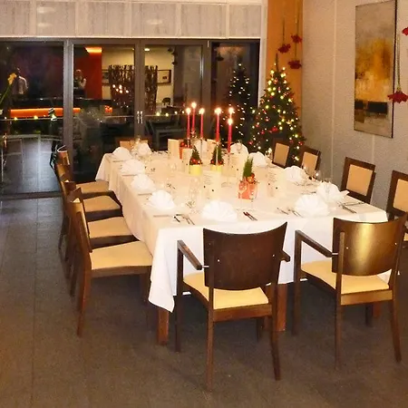 Hotell Literaturhotel Franzosenhohl 4*