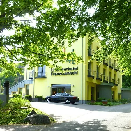 Hotell Literaturhotel Franzosenhohl 4*