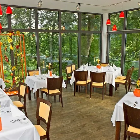 Literaturhotel Franzosenhohl Hotell 4*