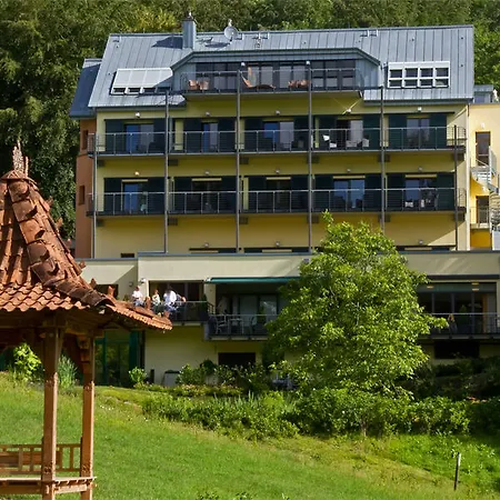 Literaturhotel Franzosenhohl 4*