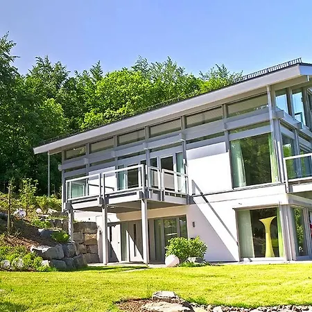 Hotell Literaturhotel Franzosenhohl