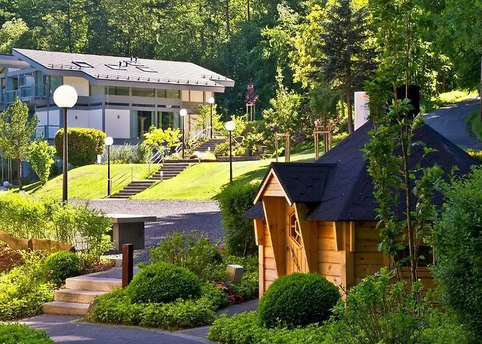 Literaturhotel Franzosenhohl 酒店 伊瑟隆