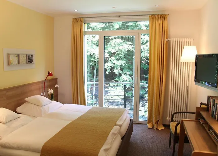 酒店 Literaturhotel Franzosenhohl 4*