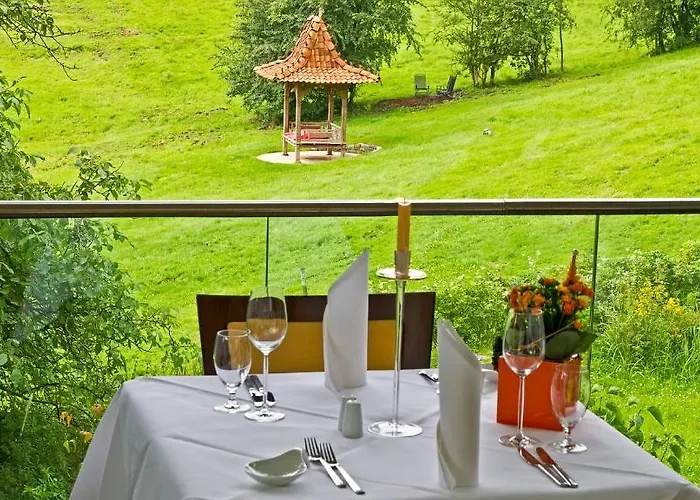 Literaturhotel Franzosenhohl 酒店 伊瑟隆