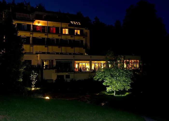 Literaturhotel Franzosenhohl 伊瑟隆