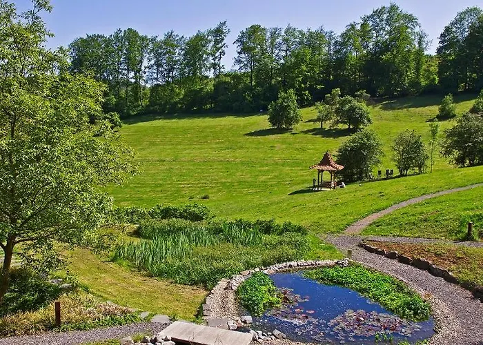 Literaturhotel Franzosenhohl 酒店