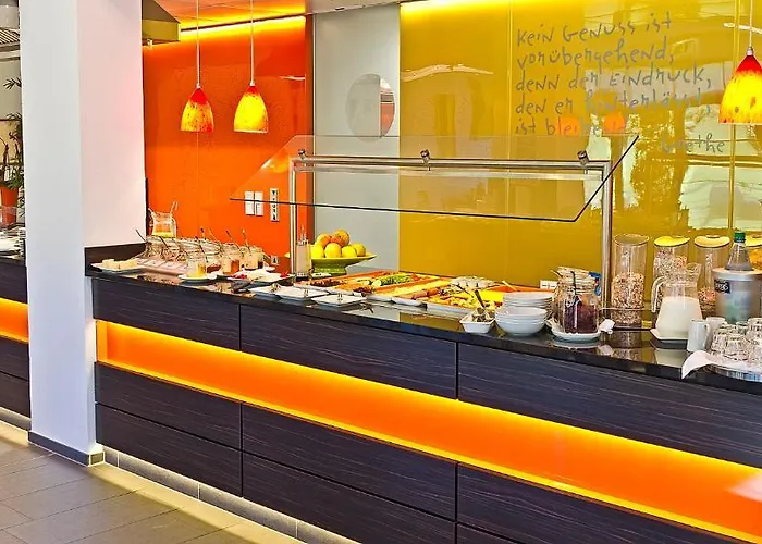 酒店 Literaturhotel Franzosenhohl 4*