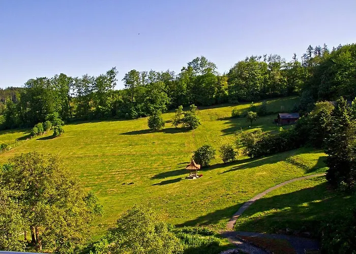 Literaturhotel Franzosenhohl 4*