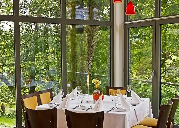 Literaturhotel Franzosenhohl 酒店 4*