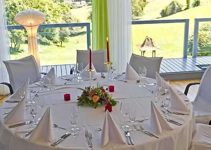 酒店 Literaturhotel Franzosenhohl 伊瑟隆