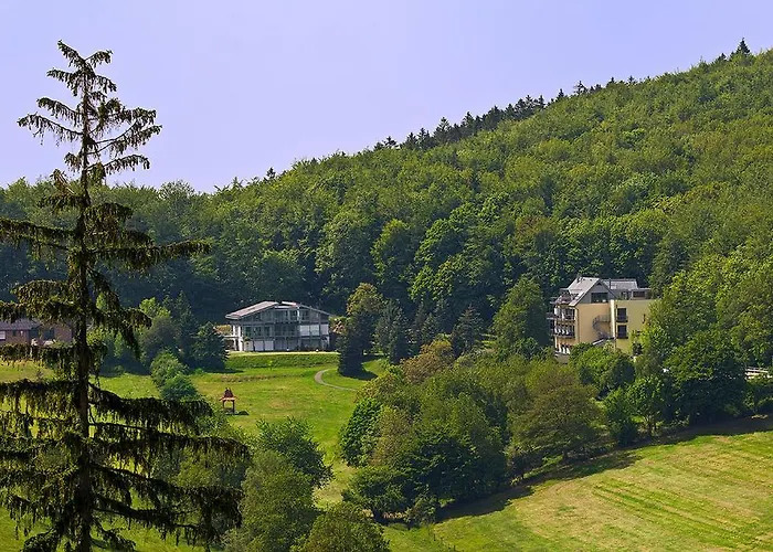 酒店 Literaturhotel Franzosenhohl