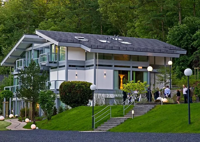 Literaturhotel Franzosenhohl 酒店 伊瑟隆