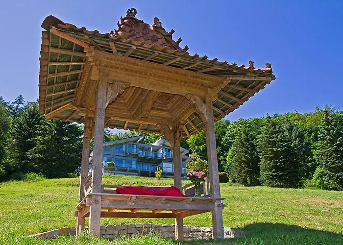 酒店 Literaturhotel Franzosenhohl 4*