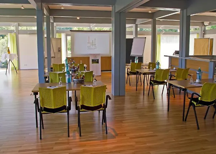 Literaturhotel Franzosenhohl 4*