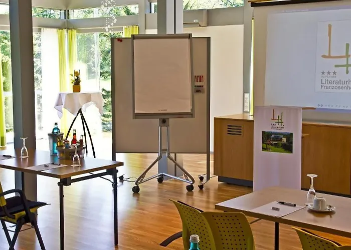 Literaturhotel Franzosenhohl