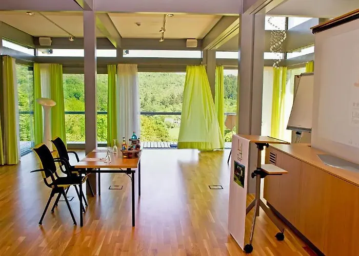 Literaturhotel Franzosenhohl 酒店 4*