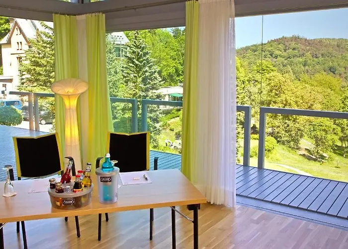 酒店 Literaturhotel Franzosenhohl 伊瑟隆