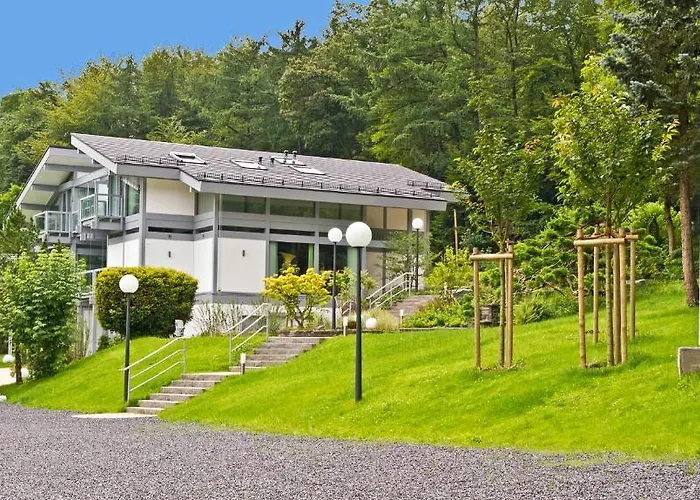 Literaturhotel Franzosenhohl 酒店 伊瑟隆