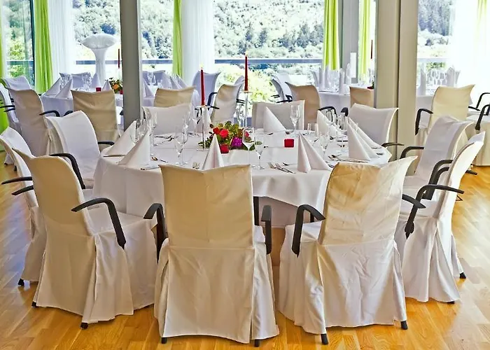 Literaturhotel Franzosenhohl 伊瑟隆