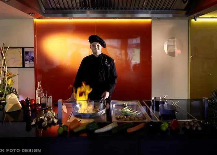 Literaturhotel Franzosenhohl 酒店