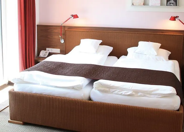 Literaturhotel Franzosenhohl 酒店