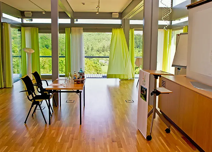 Literaturhotel Franzosenhohl 伊瑟隆