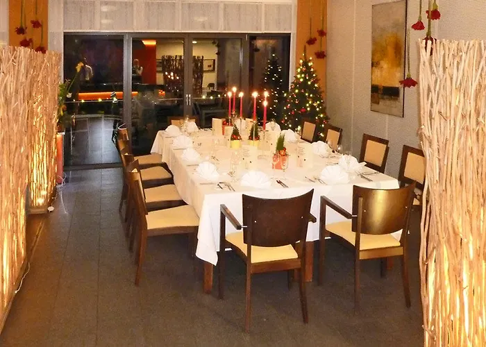 酒店 Literaturhotel Franzosenhohl 4*