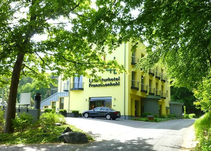 酒店 Literaturhotel Franzosenhohl 4*