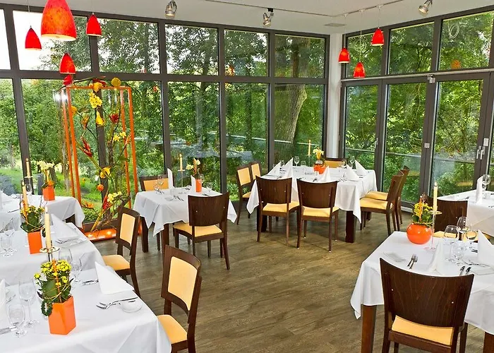 Literaturhotel Franzosenhohl 酒店 4*