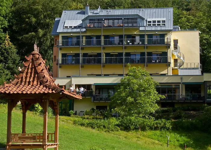 Literaturhotel Franzosenhohl 4*