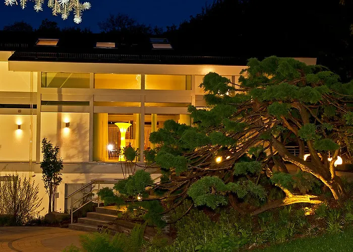 酒店 Literaturhotel Franzosenhohl 伊瑟隆