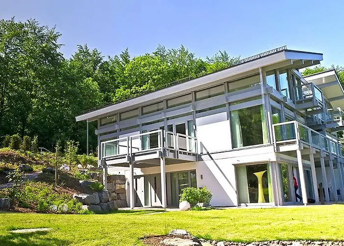 酒店 Literaturhotel Franzosenhohl